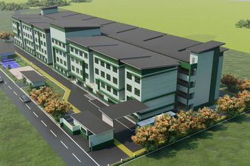 Taman Perindustrian Senai