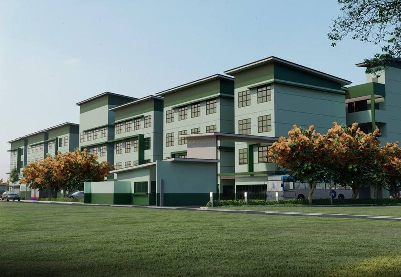 Taman Perindustrian Senai