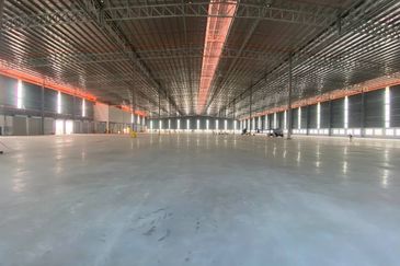 Senai Industrial Park