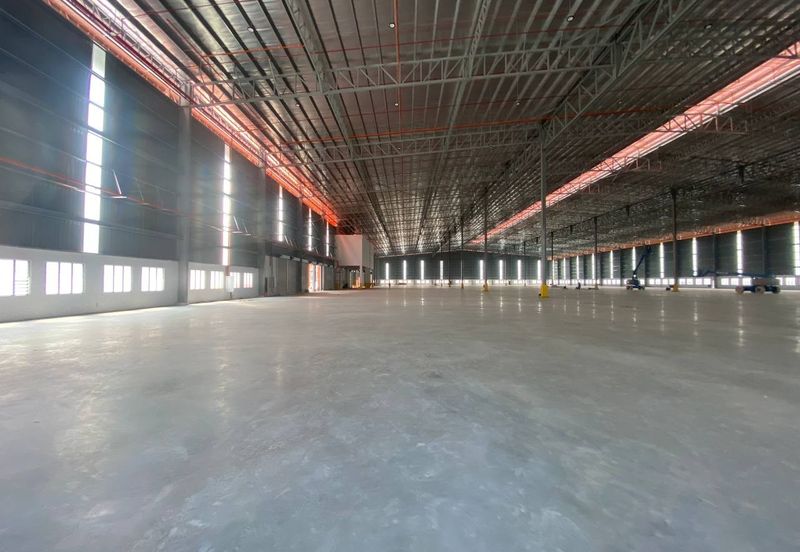 Gelang Patah Gelang Patah Johor Silc Gelang Patah Silc Mega Warehouse For Rent