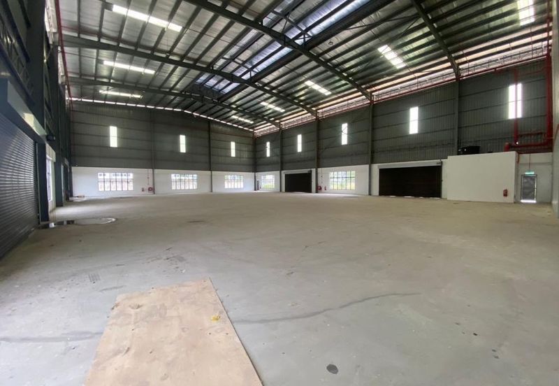 Perindustrian Pasir Gudang