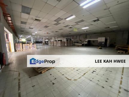 Senai Industrial Park, Senai, Factory For Sales, Johor, Senai