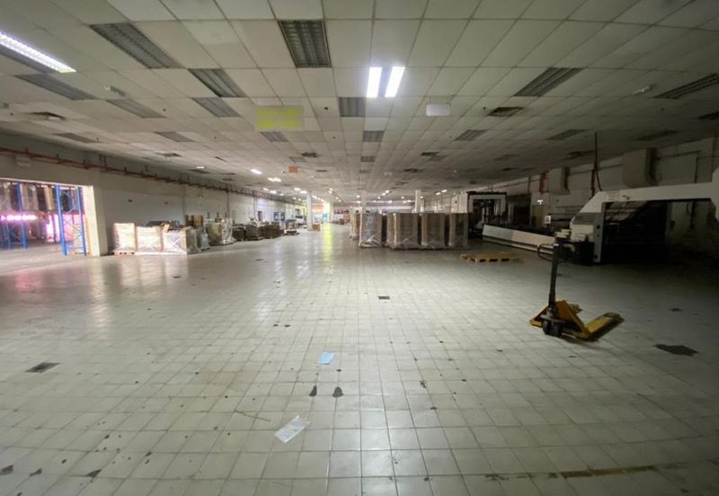 Senai Industrial Park