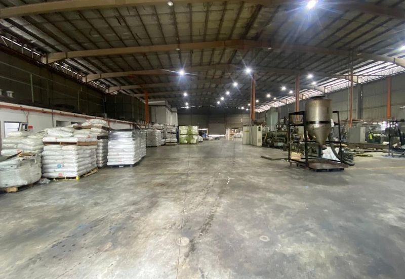 Senai Industrial Park