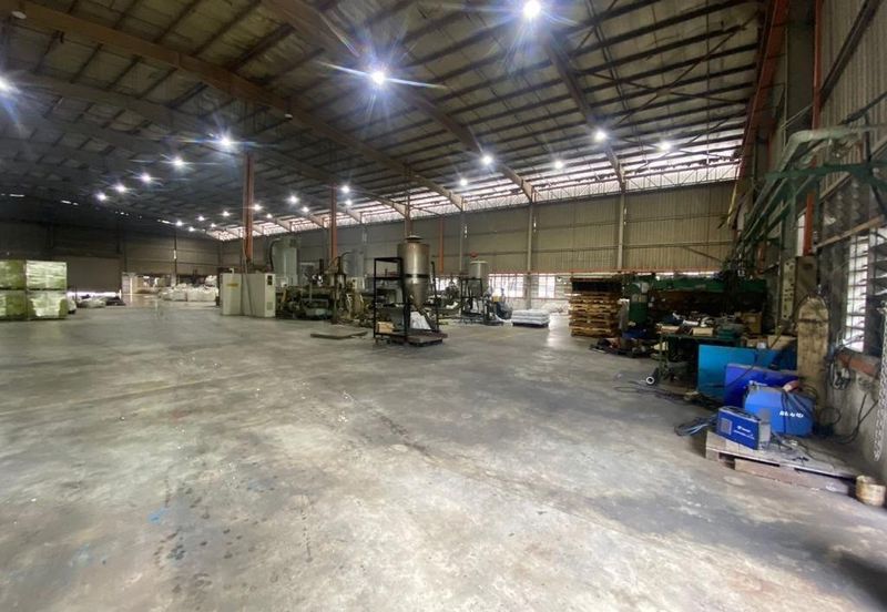 Senai Industrial Park