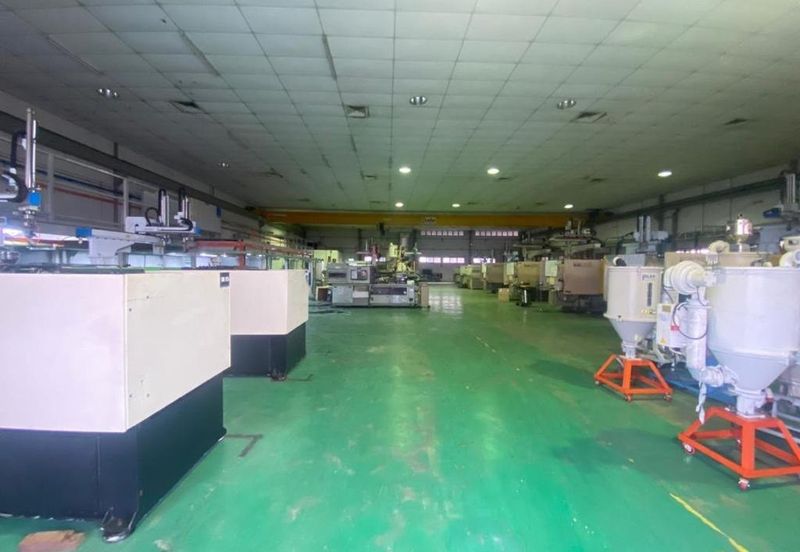 Senai Industrial Park