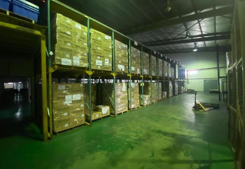 Senai Industrial Park