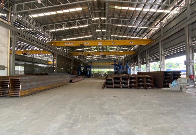 Pengerang Pengerang Johor Kota Tinggi Factory For Sales Bandar Penawar Factory For Sales