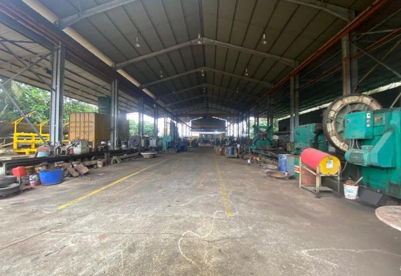 Kawasan Perindustrian Seelong