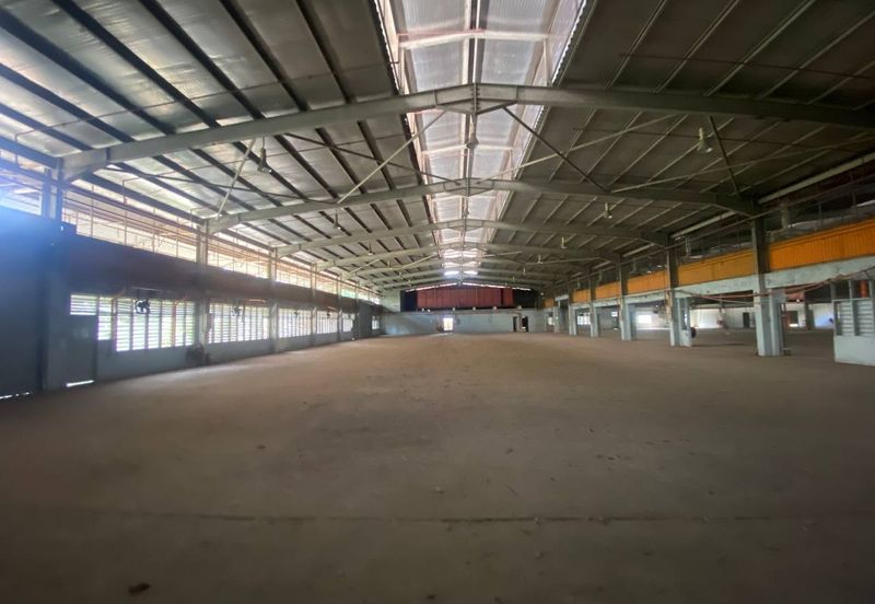 Perindustrian Pasir Gudang