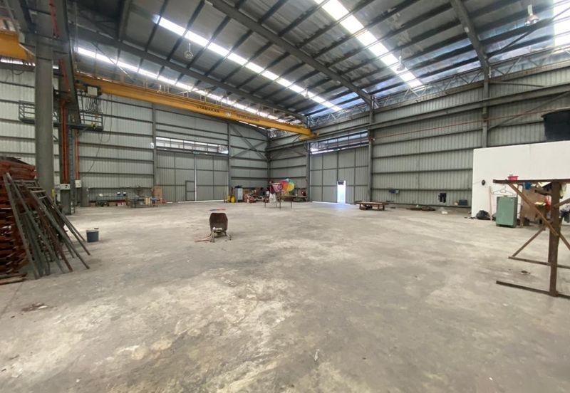 Perindustrian Pasir Gudang