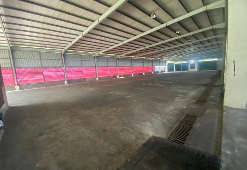 Senai Industrial Park