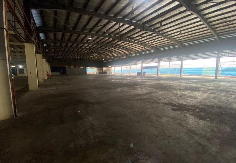 Senai Industrial Park