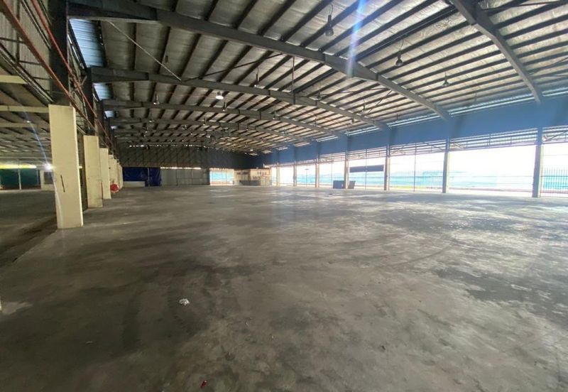 Senai Industrial Park