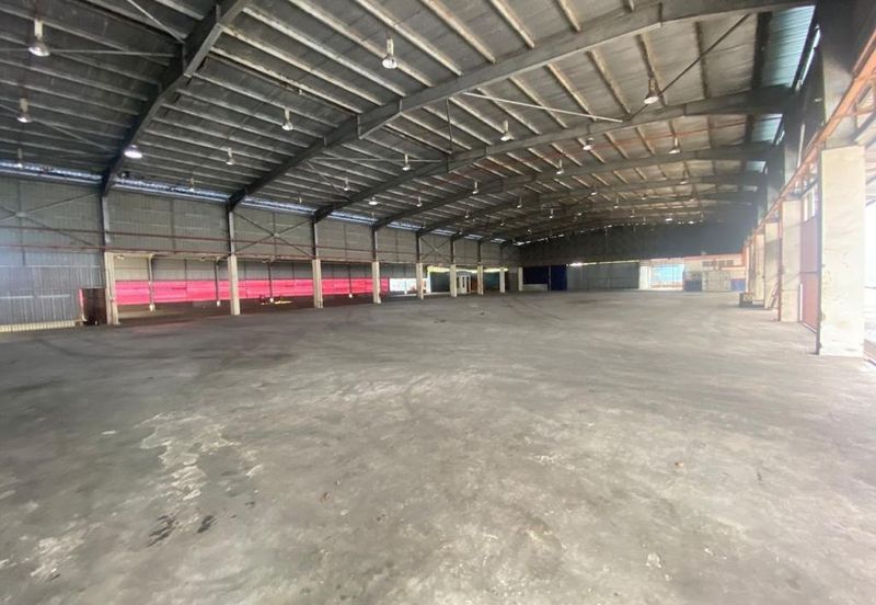 Senai Industrial Park