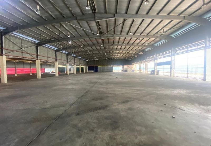 Senai Industrial Park