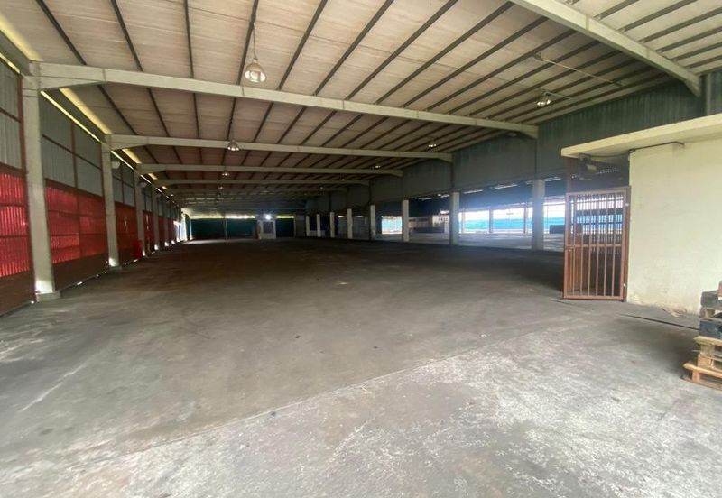 Senai Industrial Park