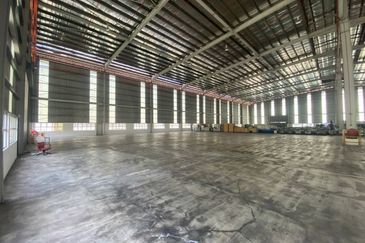 Senai Industrial Park