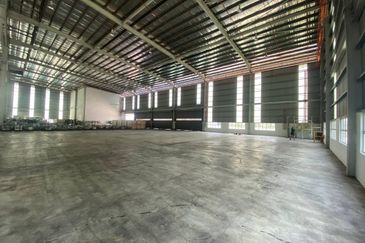 Senai Industrial Park