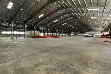 Perindustrian Pasir Gudang