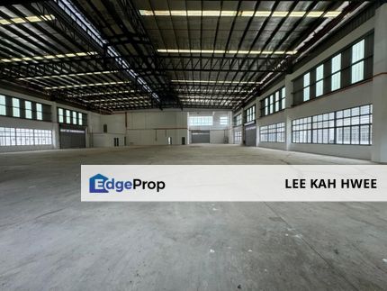 Taman Perindustrian Senai Senai Factory For Rent , Johor, Senai