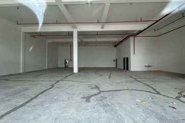 Senai Industrial Park