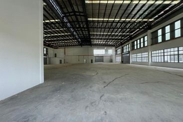 Senai Industrial Park