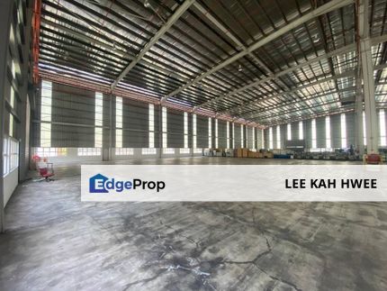 Senai Industrial Park Senai Factory For Rent , Johor, Senai