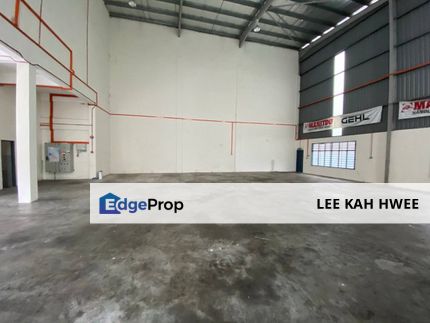 Senai Industrial Park Senai Factory For Rent , Johor, Senai
