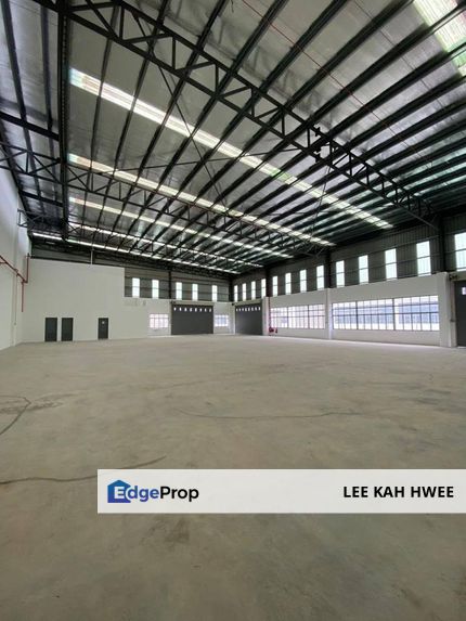 Taman Senai Idaman Senai Factory For Rent , Johor, Senai