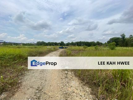 Simpang Renggam Kluang Johor Simpang Renggam Industry Land For Sales, Johor, Kluang