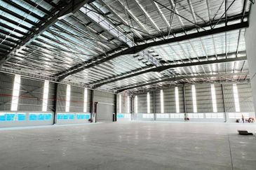 Senai Industrial Park