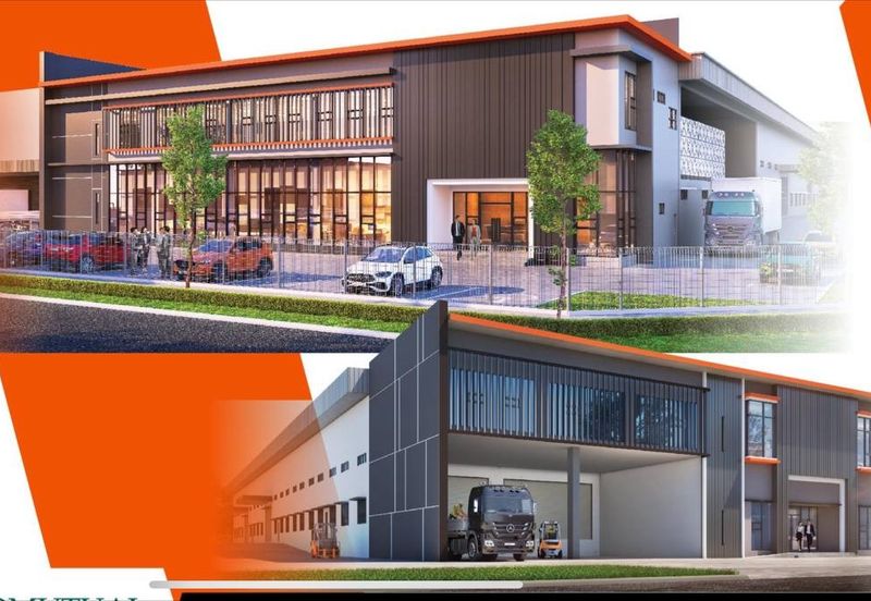 Senai Industrial Park