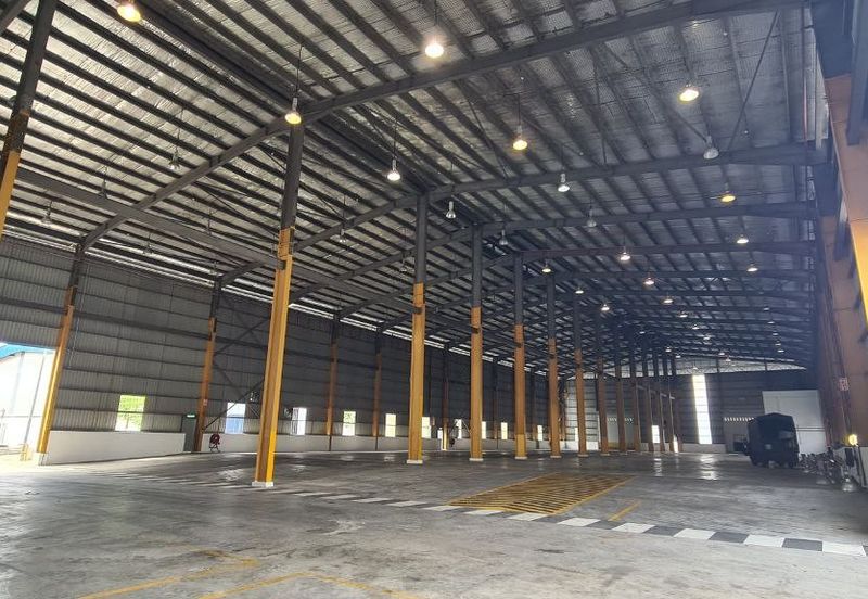 Gelang Patah Gelang Patah Johor Silc Gelang Patah Silc Mega Factory For Rent