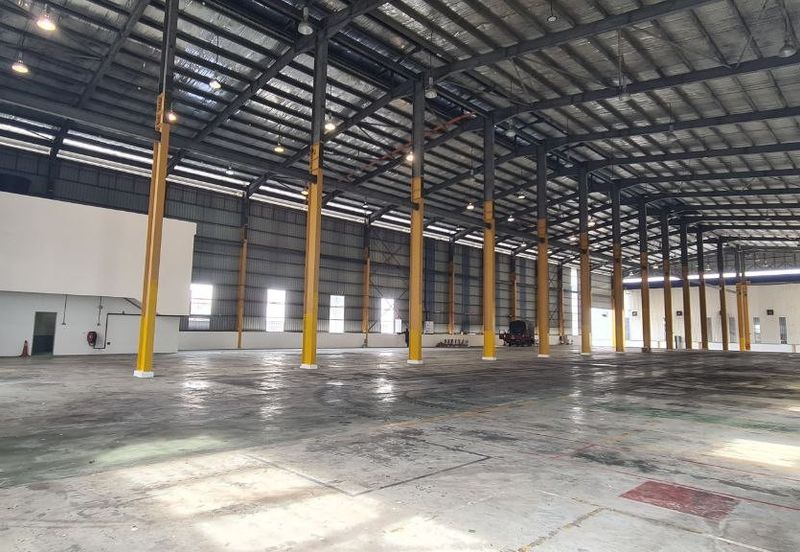 Gelang Patah Gelang Patah Johor Silc Gelang Patah Silc Mega Factory For Rent