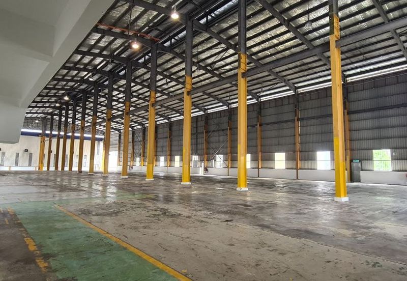 Gelang Patah Gelang Patah Johor Silc Gelang Patah Silc Mega Factory For Rent