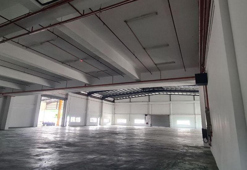 Gelang Patah Gelang Patah Johor Silc Gelang Patah Silc Mega Factory For Rent
