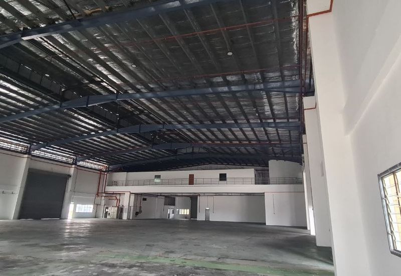 Gelang Patah Gelang Patah Johor Silc Gelang Patah Silc Mega Factory For Rent