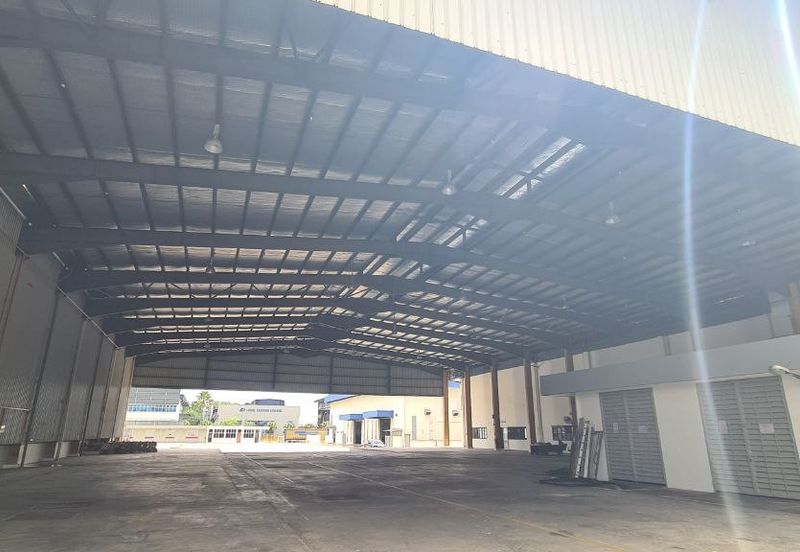 Gelang Patah Gelang Patah Johor Silc Gelang Patah Silc Mega Factory For Rent