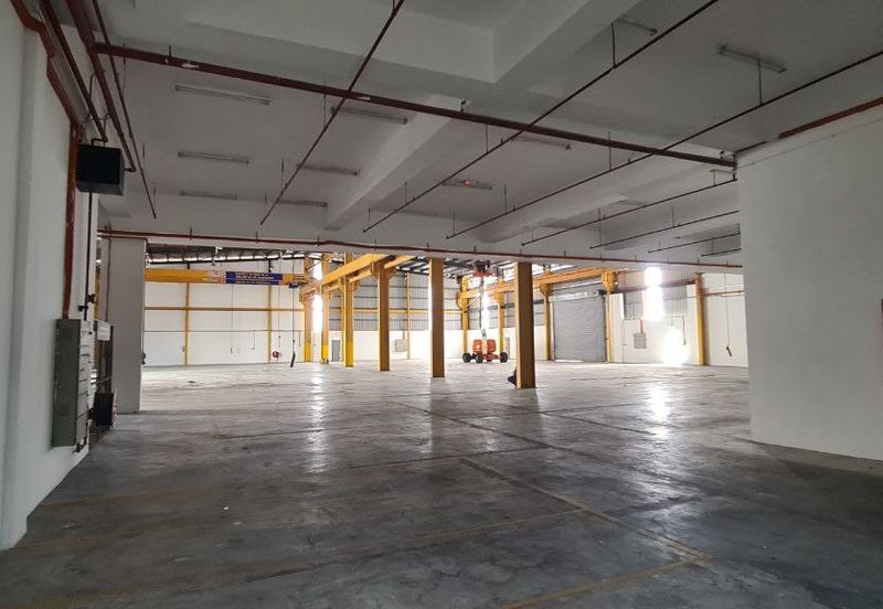 Gelang Patah Gelang Patah Johor Silc Gelang Patah Silc Mega Factory For Rent