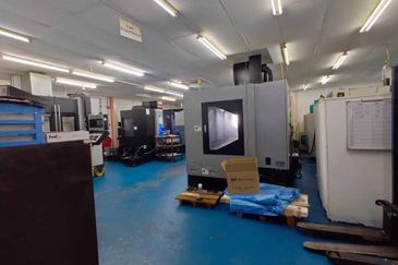 Senai Industrial Park