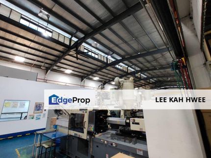 Senai Industrial Park Senai Factory For Rent , Johor, Senai