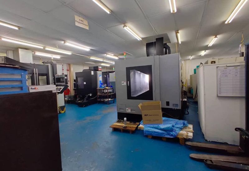 Senai Industrial Park