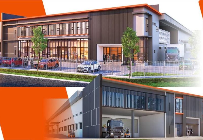 Kawasan Perindustrian Seelong