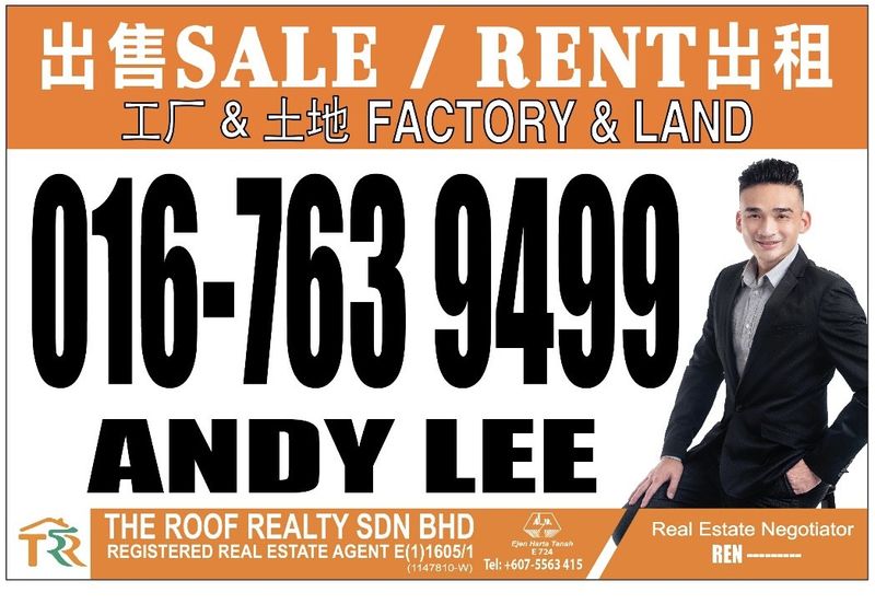 Gelang Patah Gelang Patah Johor Silc Gelang Patah Silc Mega Factory For Rent