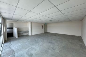 Senai Industrial Park