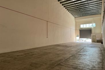 Senai Industrial Park