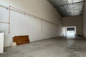 Senai Industrial Park