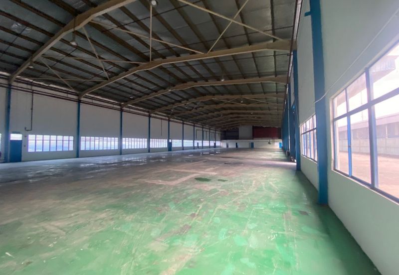 Perindustrian Pasir Gudang