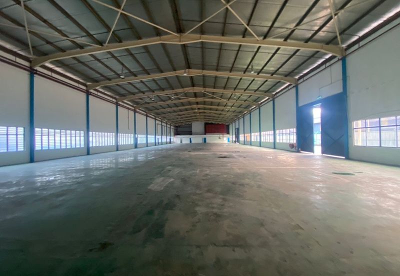 Perindustrian Pasir Gudang